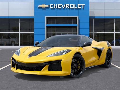 2025 Chevrolet Corvette Z06