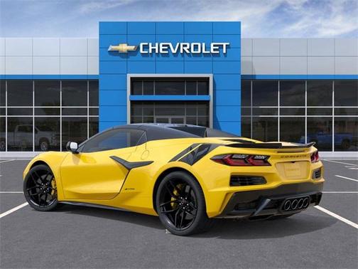 2025 Chevrolet Corvette Z06