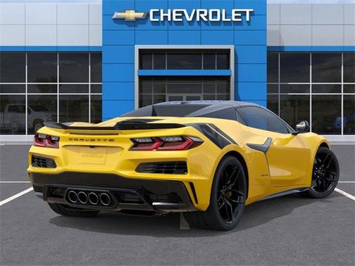 2025 Chevrolet Corvette Z06
