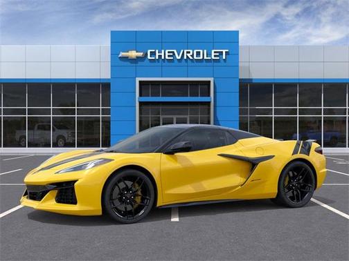2025 Chevrolet Corvette Z06