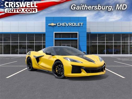 2025 Chevrolet Corvette Z06