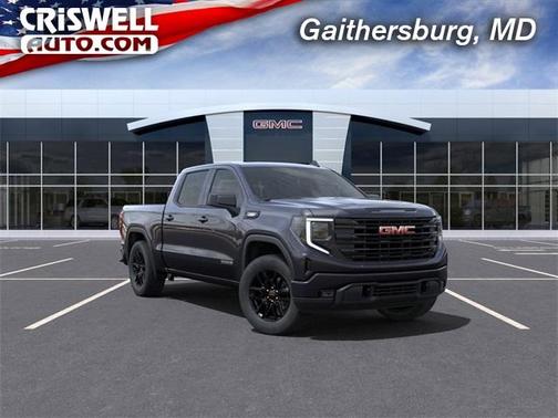 2025 GMC Sierra 1500 Elevation