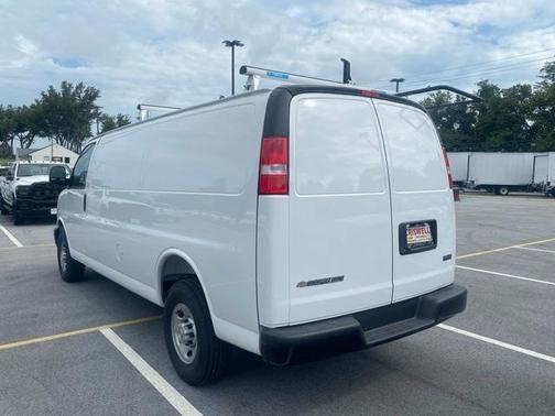 2025 Chevrolet Express 3500 Work Van