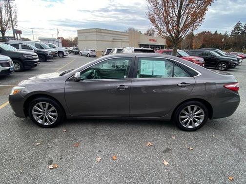 2017 Toyota Camry XLE