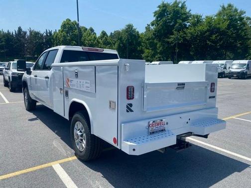2025 Chevrolet Silverado 2500 WT