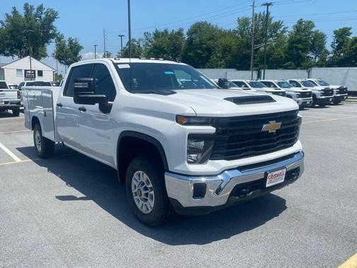2025 Chevrolet Silverado 2500 WT