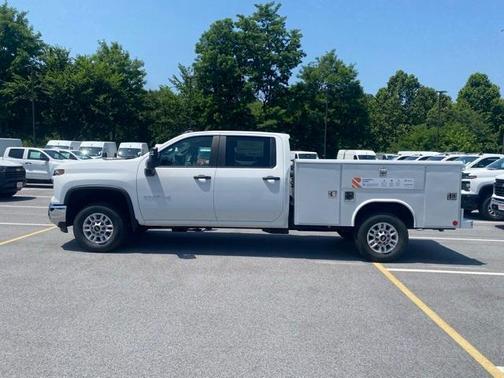 2025 Chevrolet Silverado 2500 WT