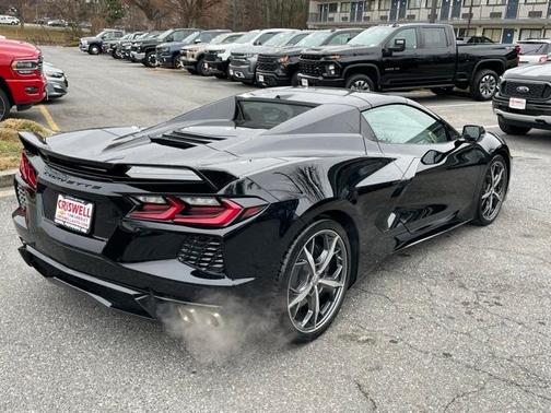 2021 Chevrolet Corvette Stingray w/2LT