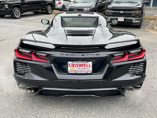 2021 Chevrolet Corvette Stingray w/2LT