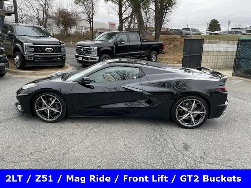 2021 Chevrolet Corvette Stingray w/2LT