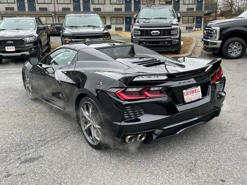 2021 Chevrolet Corvette Stingray w/2LT