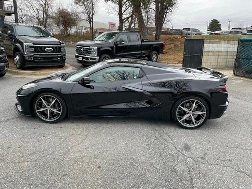 2021 Chevrolet Corvette Stingray w/2LT