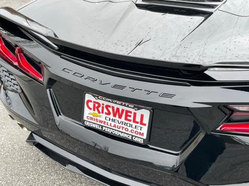 2021 Chevrolet Corvette Stingray w/2LT