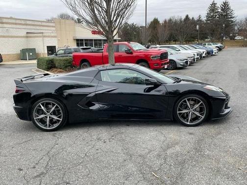 2021 Chevrolet Corvette Stingray w/2LT