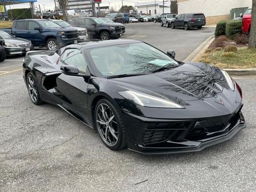 2021 Chevrolet Corvette Stingray w/2LT
