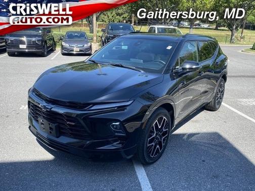 2023 Chevrolet Blazer RS
