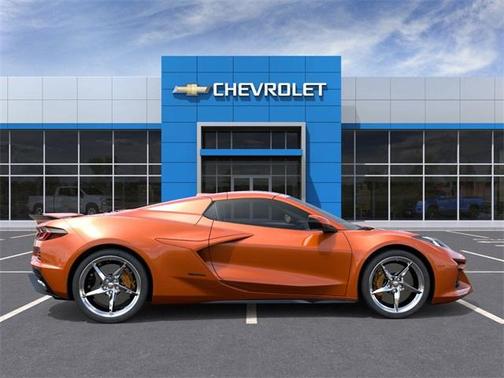 2025 Chevrolet Corvette E-Ray