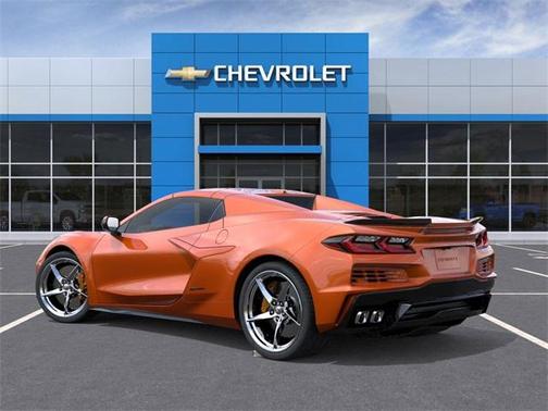 2025 Chevrolet Corvette E-Ray