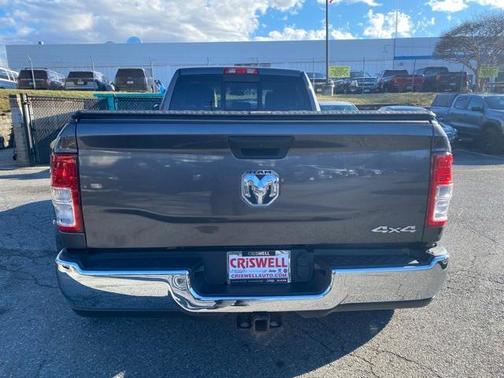 2019 RAM 3500 Tradesman