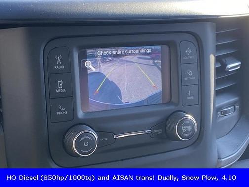 2019 RAM 3500 Tradesman