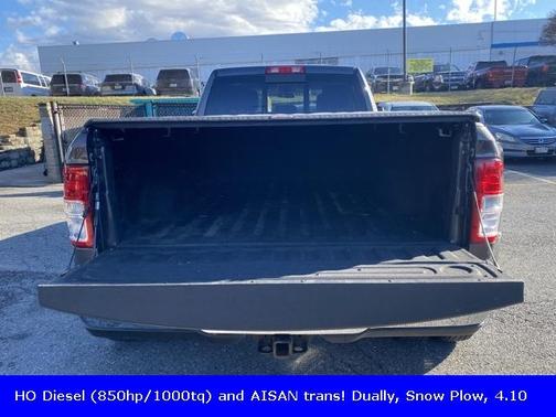 2019 RAM 3500 Tradesman
