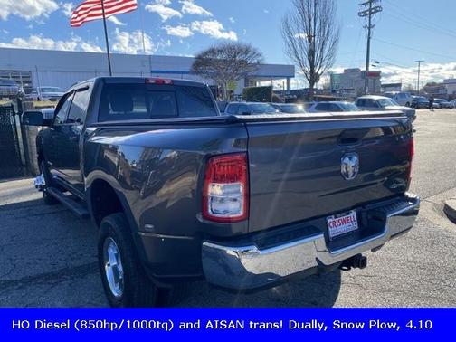 2019 RAM 3500 Tradesman