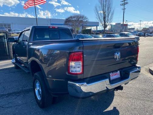 2019 RAM 3500 Tradesman