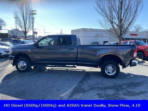 2019 RAM 3500 Tradesman