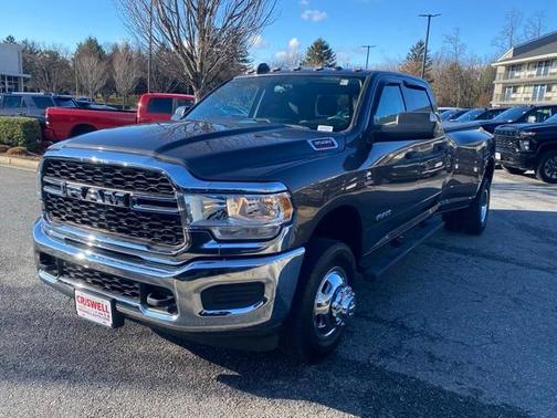 2019 RAM 3500 Tradesman
