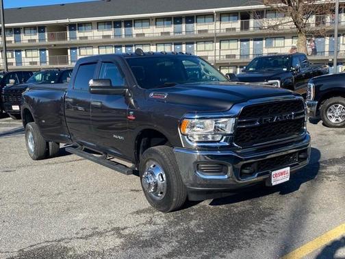 2019 RAM 3500 Tradesman