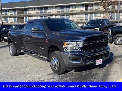 2019 RAM 3500 Tradesman