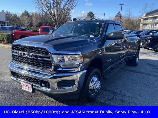 2019 RAM 3500 Tradesman