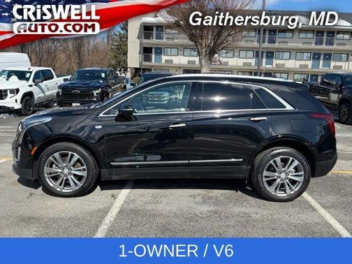 2024 Cadillac XT5 Premium Luxury