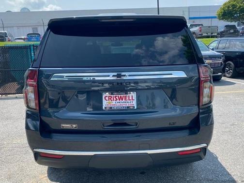 2022 Chevrolet Tahoe LT