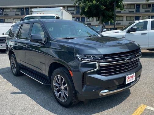 2022 Chevrolet Tahoe LT