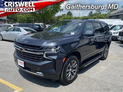2022 Chevrolet Tahoe LT