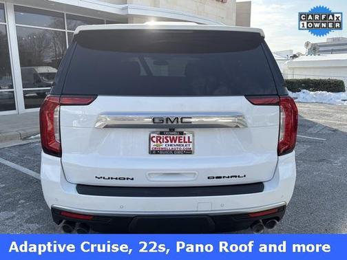 2023 GMC Yukon Denali