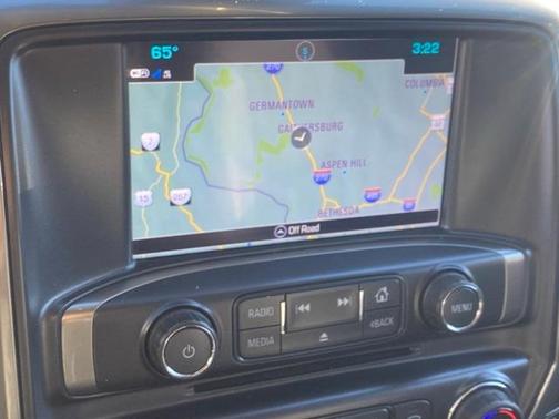 2019 Chevrolet Silverado 2500 LTZ