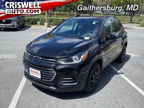 2022 Chevrolet Trax LT