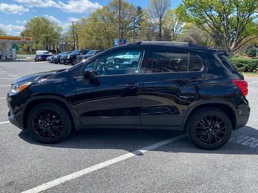 2022 Chevrolet Trax LT