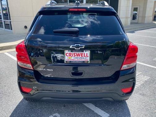 2022 Chevrolet Trax LT