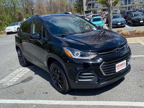 2022 Chevrolet Trax LT