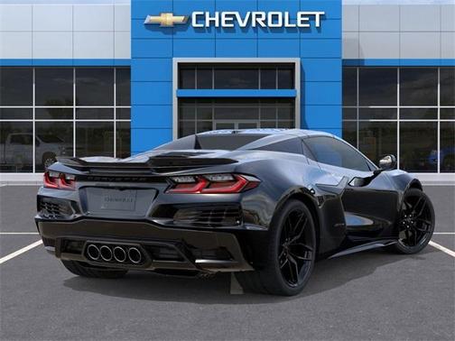 2025 Chevrolet Corvette Z06