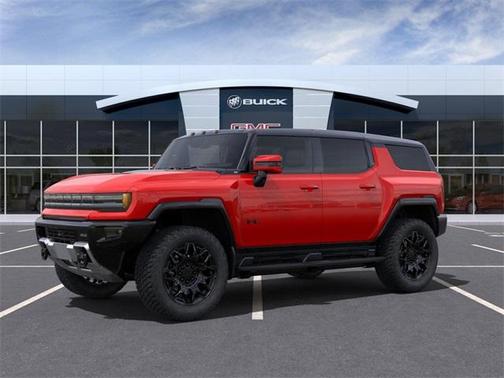 2025 GMC HUMMER EV SUV 3X