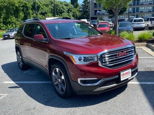 2017 GMC Acadia SLT-2