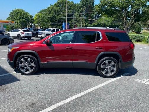 2017 GMC Acadia SLT-2