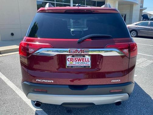 2017 GMC Acadia SLT-2