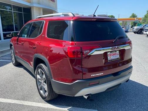 2017 GMC Acadia SLT-2