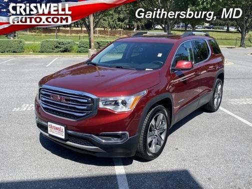 2017 GMC Acadia SLT-2