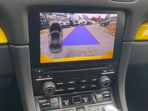 2019 Porsche 718 Boxster Base